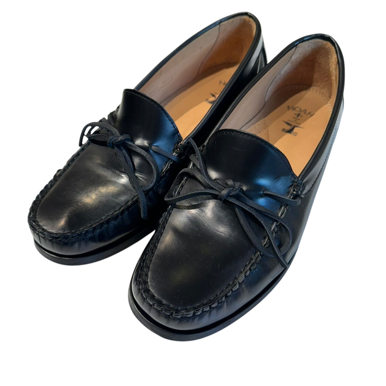 NOAH ボウローファー 26cm （US8） NOAH ボウローファー 26cm （US8）