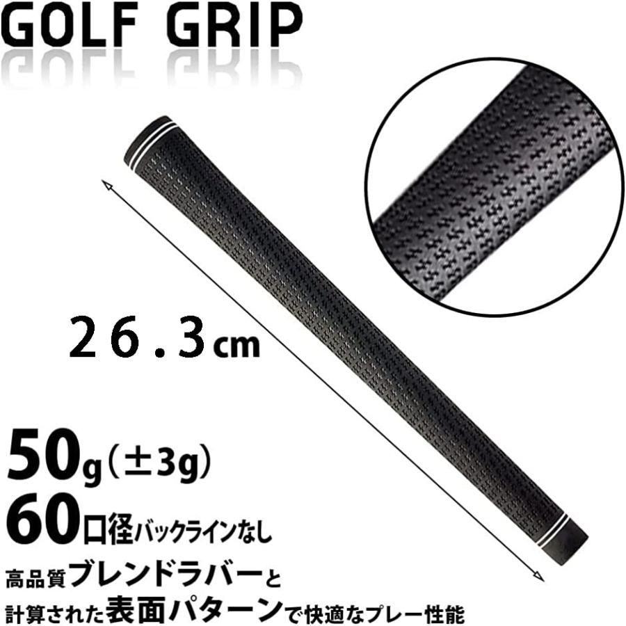 Golf Pride ツアーベルベットラバー360グリップ 新品グリップ2本 - クラブ