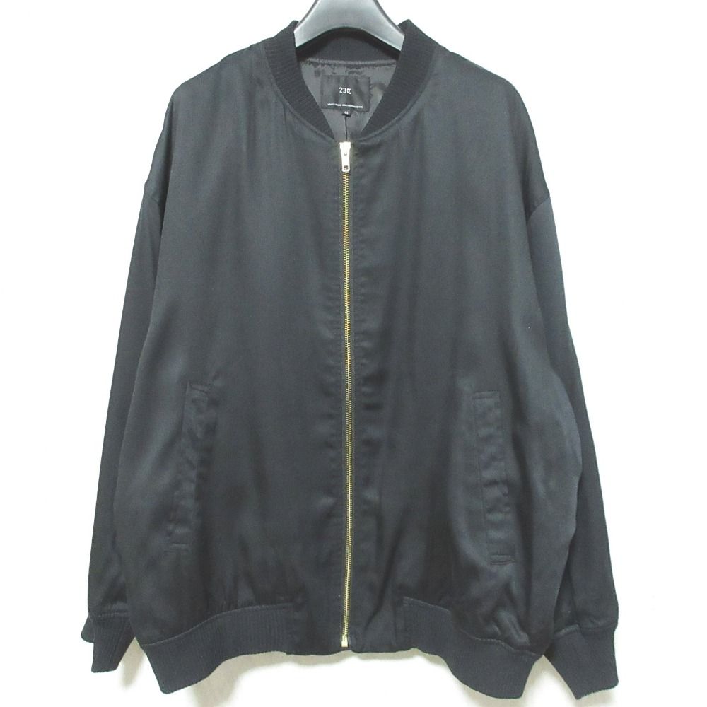美品 22AW 23区 ブルゾン ジャケット JKWWNW6309 大きいサイズ