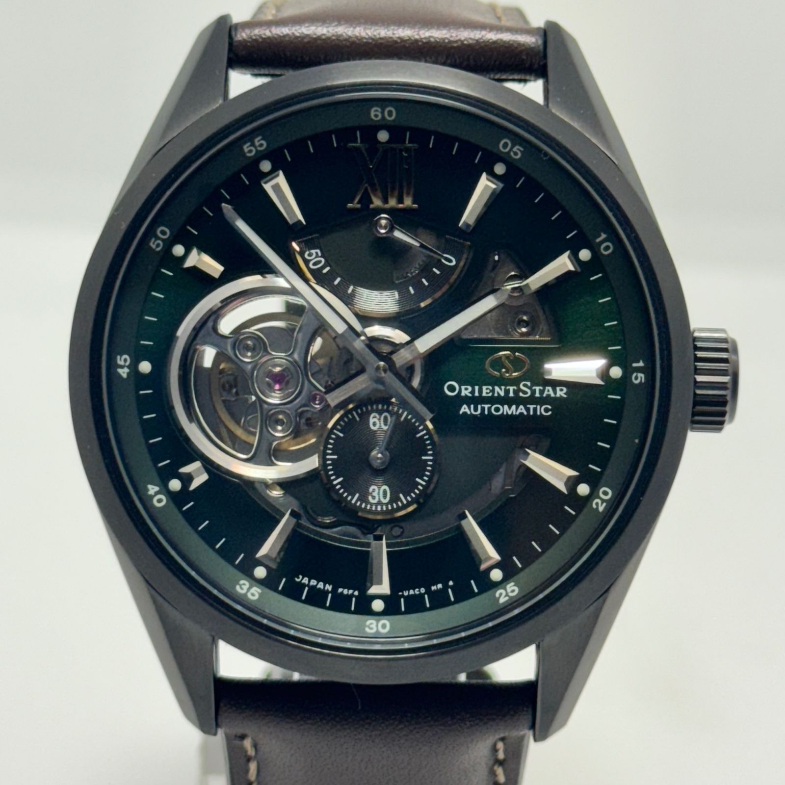 美品・希少】オリエントスター ORIENT STAR RK-AV0010E F6F4-UAC0 