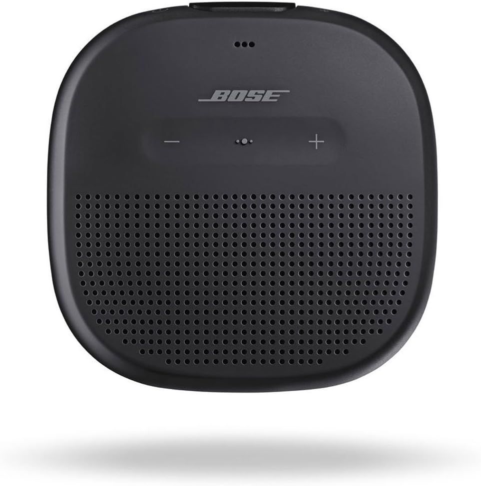 新品 Bose SoundLink Micro Bluetooth speaker ポータブル ワイヤレス