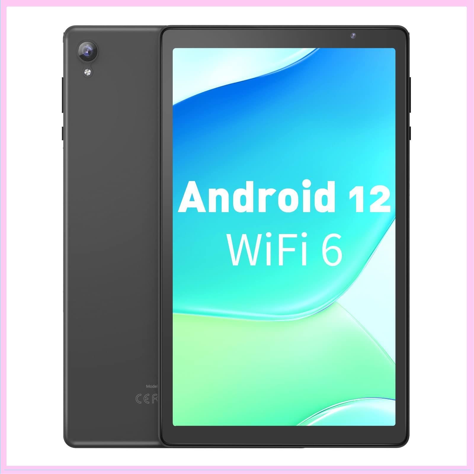 Android 12 タブレット 10インチ wi-fiモデル タブレット