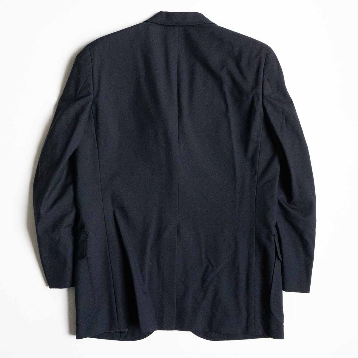 最高級品】346 BROOKS BROTHERS【テーラードジャケット /紺ブレ