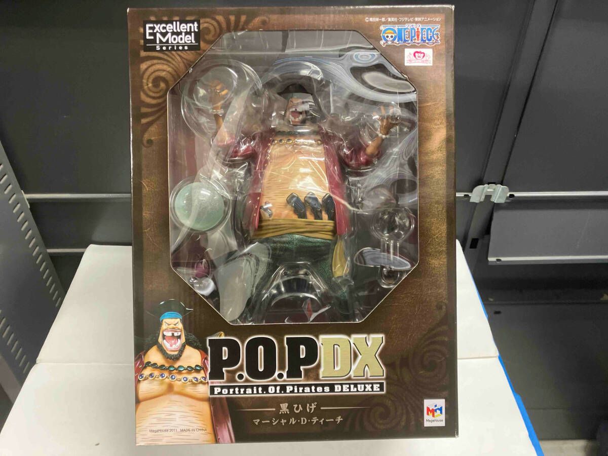 P.O.P NEO-DX '黒ひげ'マｰシャル・D・ティｰチ ワンピｰス - メルカリ