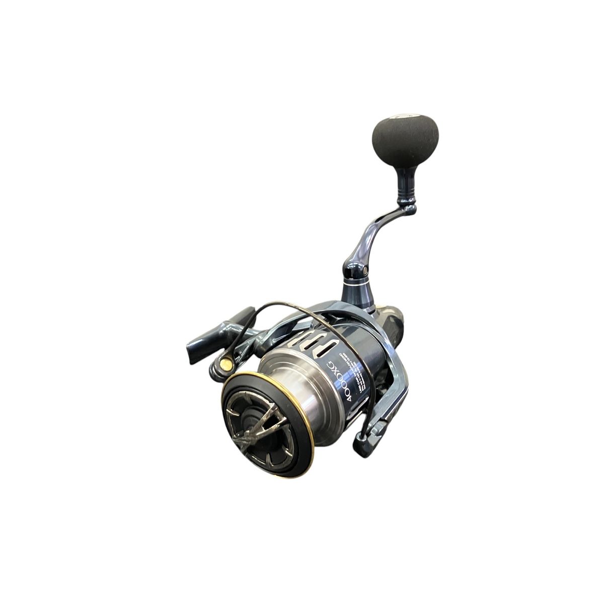 SHIMANO 17 シマノ TWINPOWER XD 4000XG ツインパワー スピニングリール K9979015