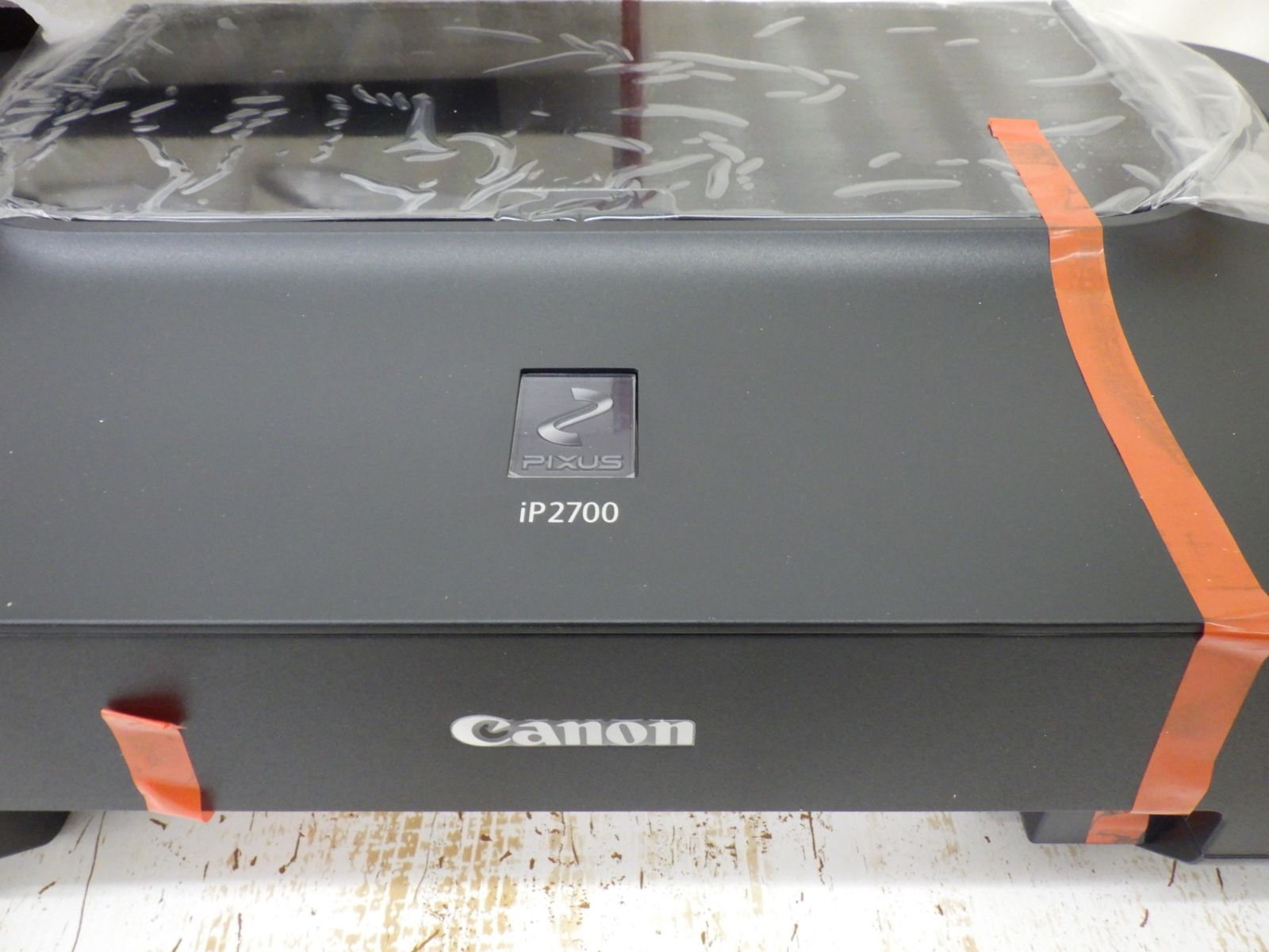 IP2700 未使用 CANON インクジェットプリンター iP2700Canon PIXUS