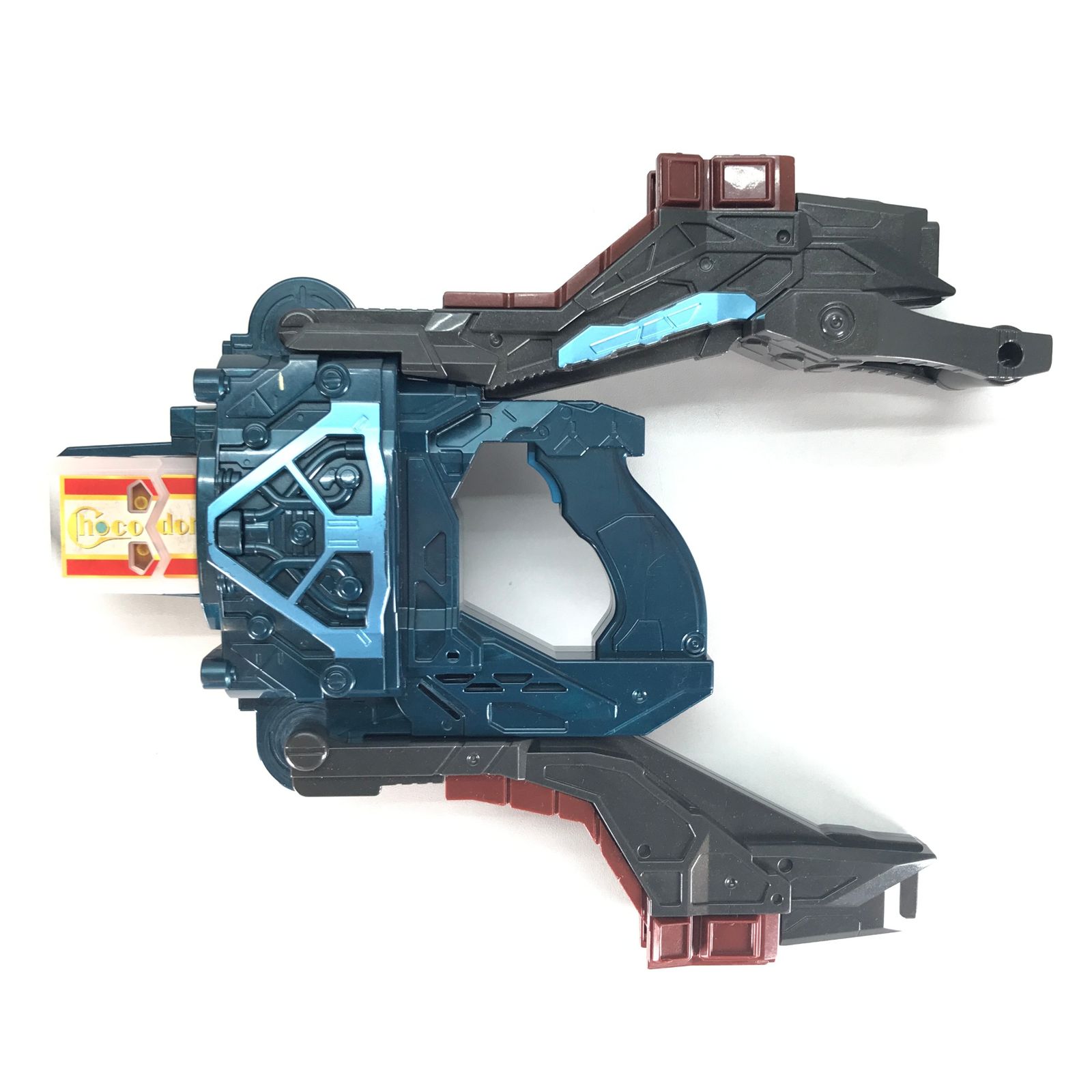 BANDAI - M5693 仮面ライダーガヴ DX ヴァレンバスター 新品 未開封品 Amazon | [バンダイ(BANDAI)] 仮面ライダーガヴ DX変身銃