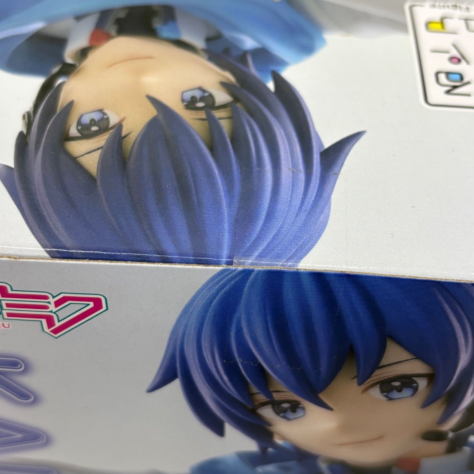 未開封 初音ミク ぬーどるストッパーフィギュア KAITO 3個セット