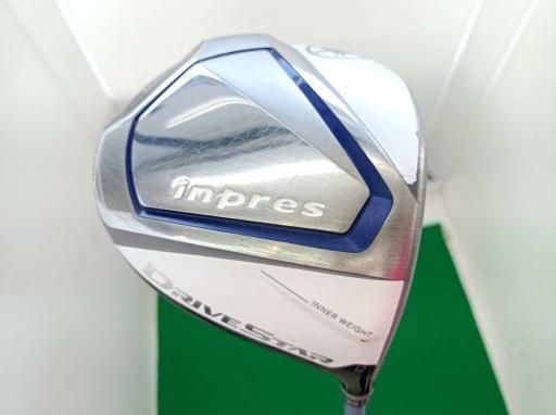 ★未使用★レディース★ ヤマハ DRIVE STARドライブスター 6U L 楽天市場】YAMAHA inpres DRIVESTAR UTILITY ヤマハ インプレス