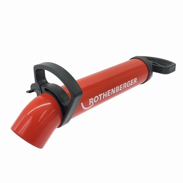 比較的 ASADA アサダ ローポンプスーパープラス 排水管清掃機 ROTHENBERGER Asada コメント必読116438