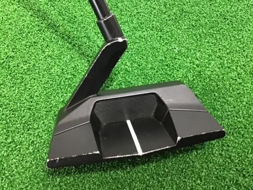 中古】 CROSSPUTT CROSSPUTT Edge1.0(ブラック) 34インチ パター PT