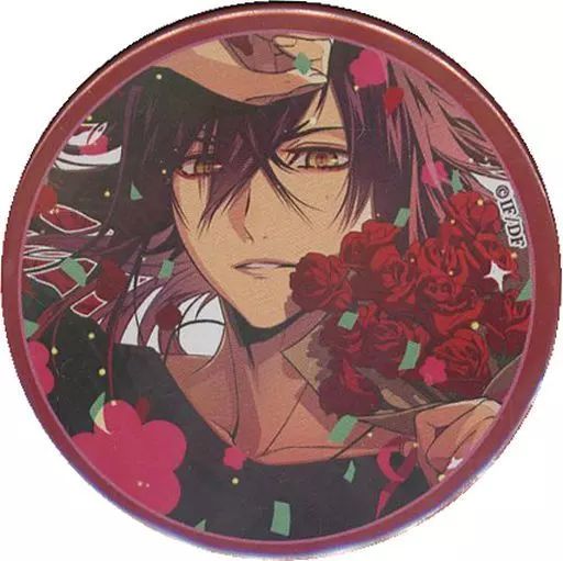 中古】バッジ・ピンズ 榎本峰雄 「Collar×Malice 缶バッジ