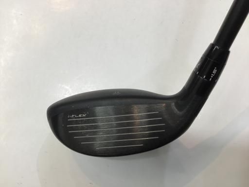 中古ゴルフクラブ】ダンロップ SRIXON スリクソン ZXiU ユーティリティ