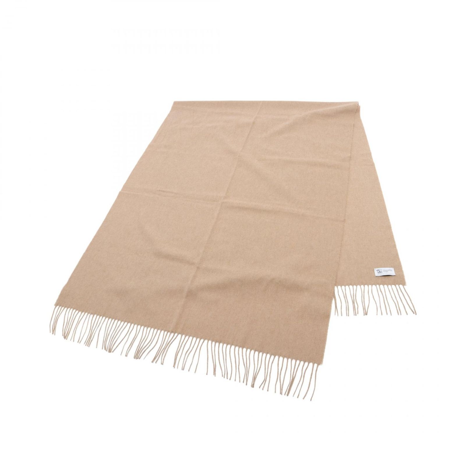 ジョンストンズ Natural Undyed ストール - メルカリ