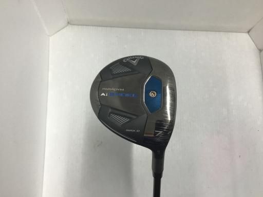キャロウェイ PARADYM Ai SMOKE MAX D 7W フェアウェイウッド FW TENSEI 50 for CW Ai SMOKE FW フレックスSR メンズ 男性用 右利き 右用 Cランク ゴルフクラブ