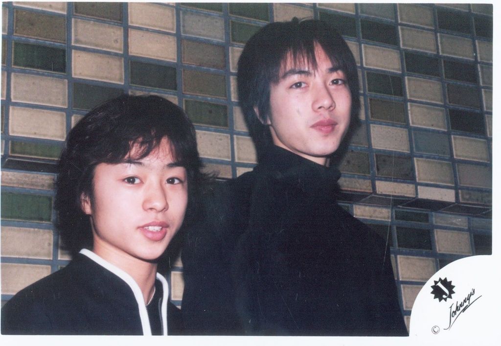 原版　櫻井翔　jr時代　キンキV6コンバック　写真50枚 原版 櫻井翔 jr時代 キンキV6コンバック 写真50枚 アイドル