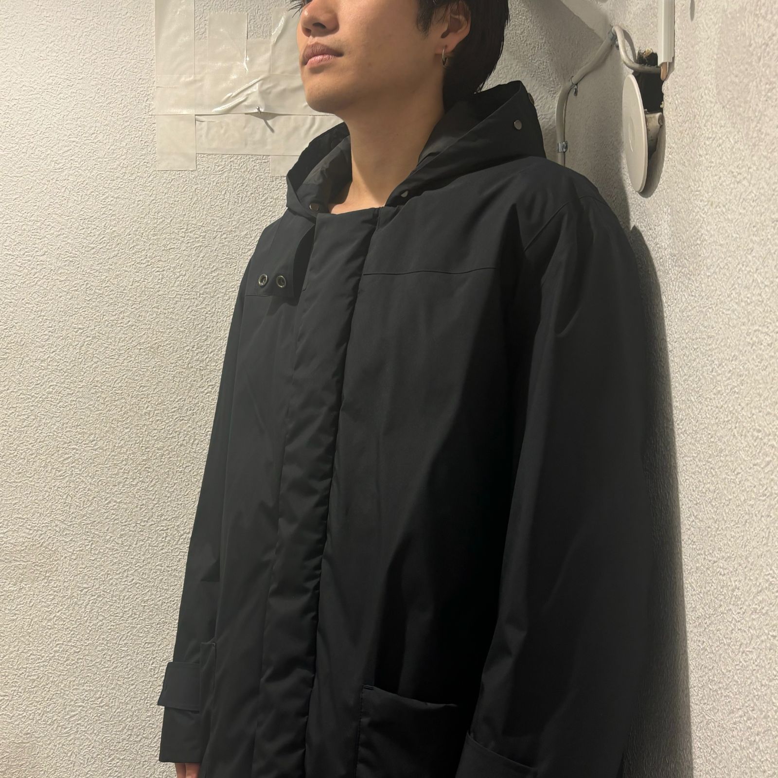 DESCENTE PAUSE デサントポーズ ダウンコート SIZE.L DLMOJC43【表参道 