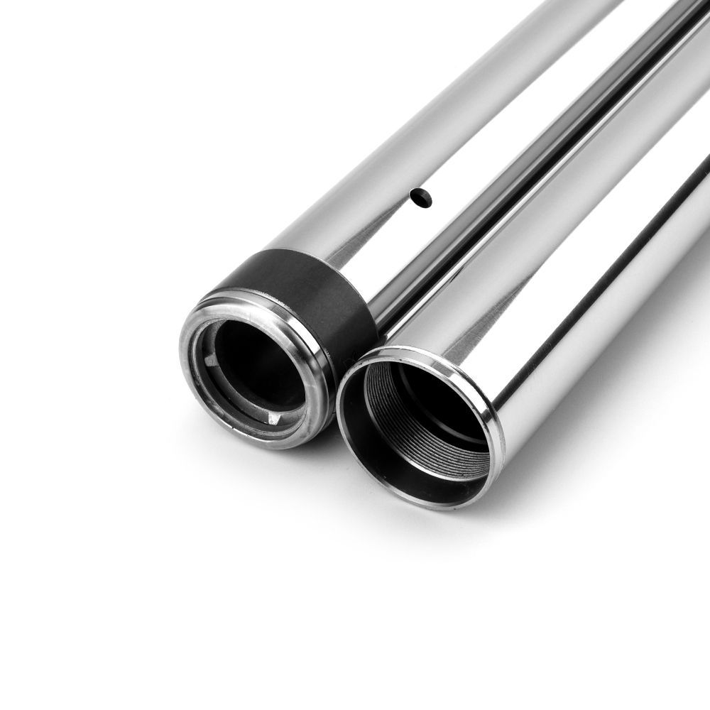 XS14 極上メッキ 節約 VTR1000F 41MM 純正品番51410-MBB-003に対応