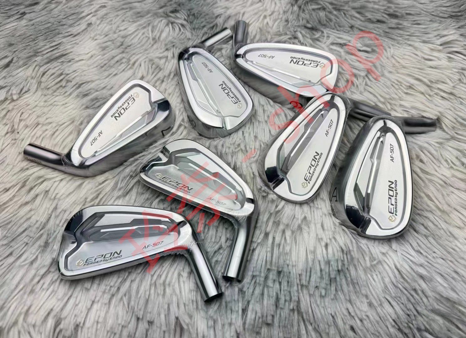 新型Epon af-507アイアンヘッド