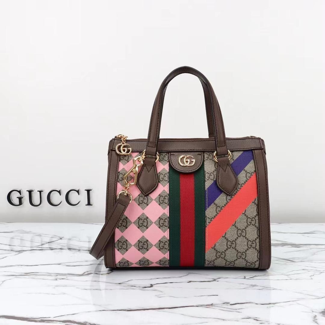 GUCCI ハンドバッグ GUCCI グッチ グッチシマ スーキー ハンドバッグ ブラック