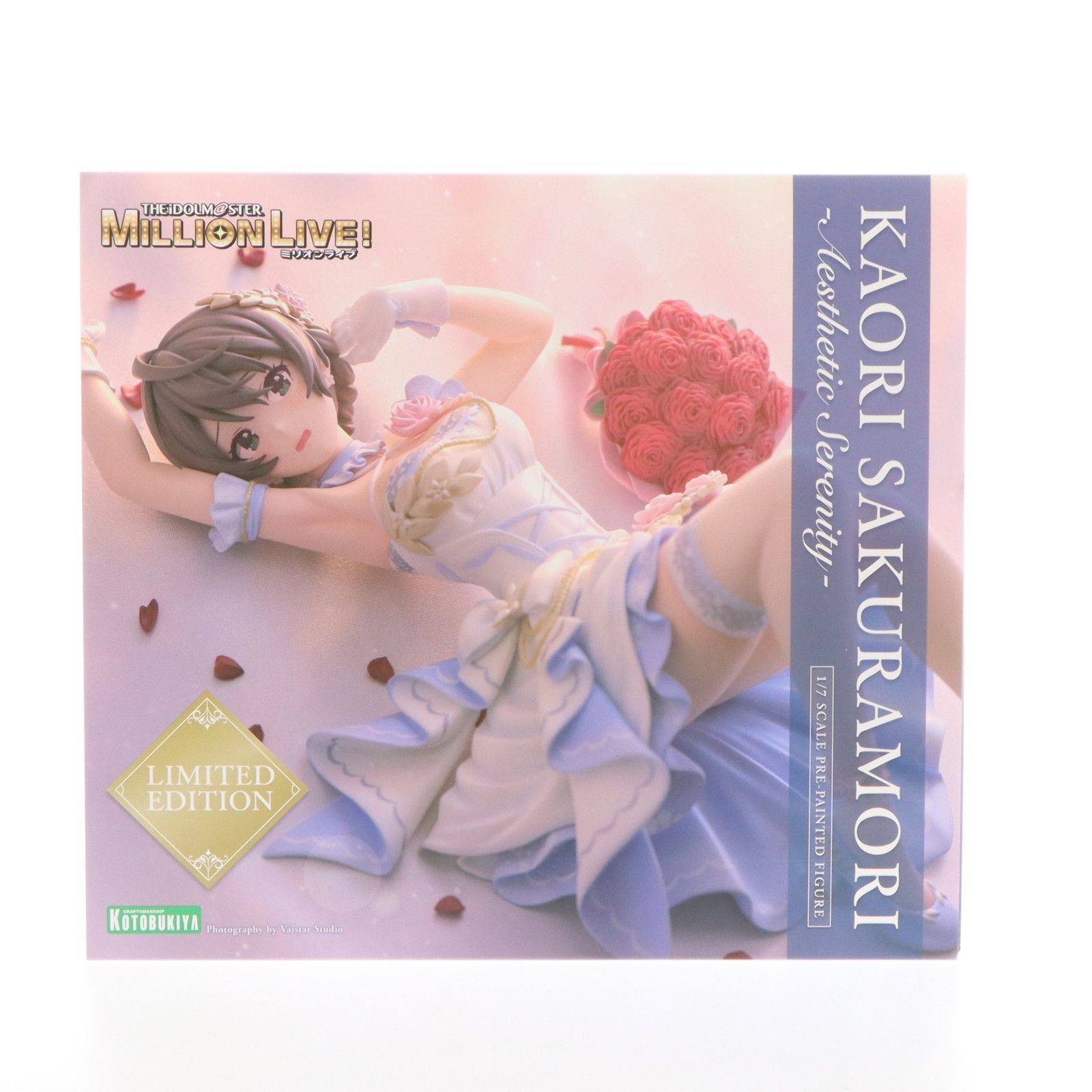 コトブキヤショップ限定 桜守歌織-エスセティック・セレニティ