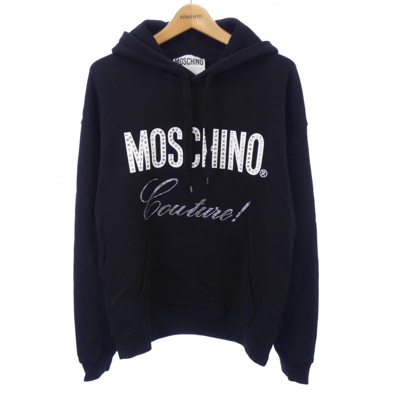 モスキーノクチュール MOSCHINO COUTURE パーカー - メルカリ