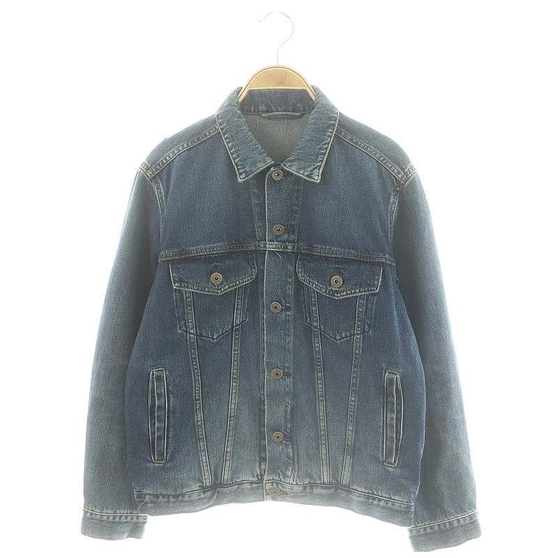 plage Gジャン　サイズ36 plage デニムジャケット36