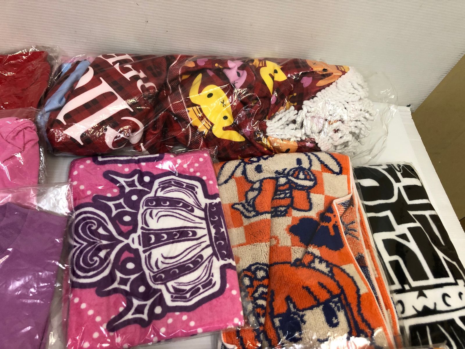 △田村ゆかり グッズ まとめ 超大量 ジャンク品 smmetc089660