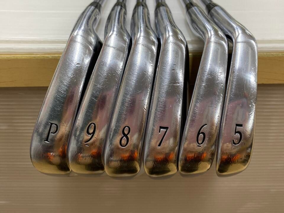 訳あり】MP-5 | R | NSプロ MODUS 3 TOUR 105 | 中古 | アイアンセット