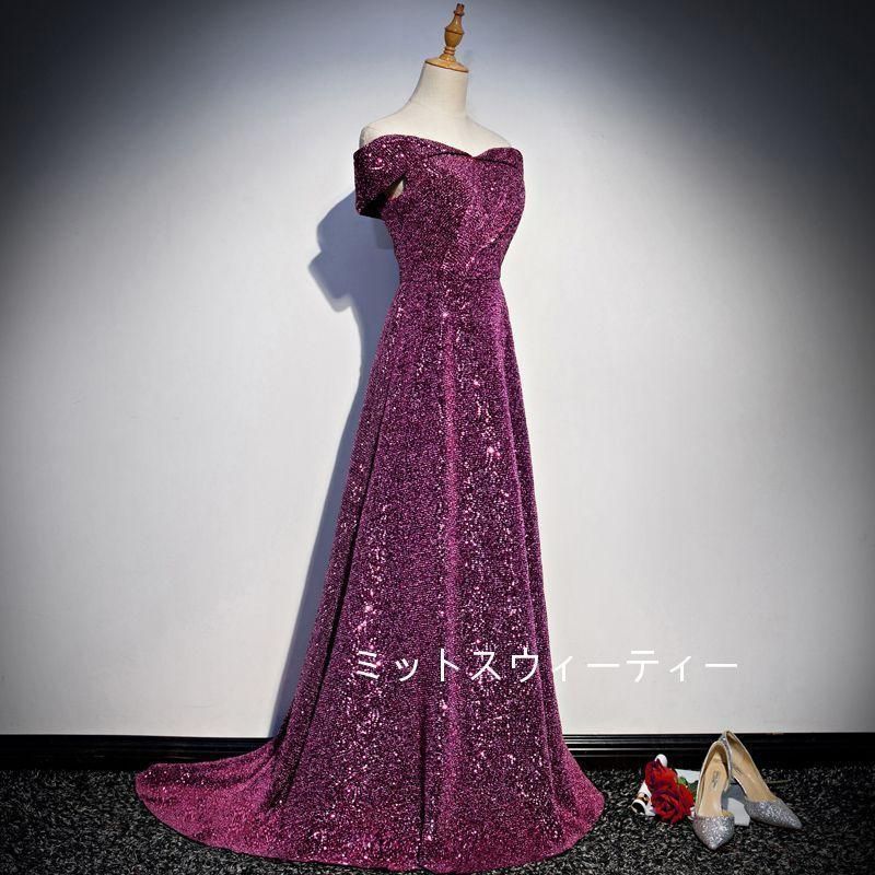 aラインドレス
