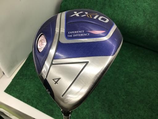 ダンロップ XXIO 2020 4W レディース フェアウェイウッド FW XXIO MP1100L FW フレックスL レディース 女性用 右利き 右用 Dランク ゴルフクラブ
