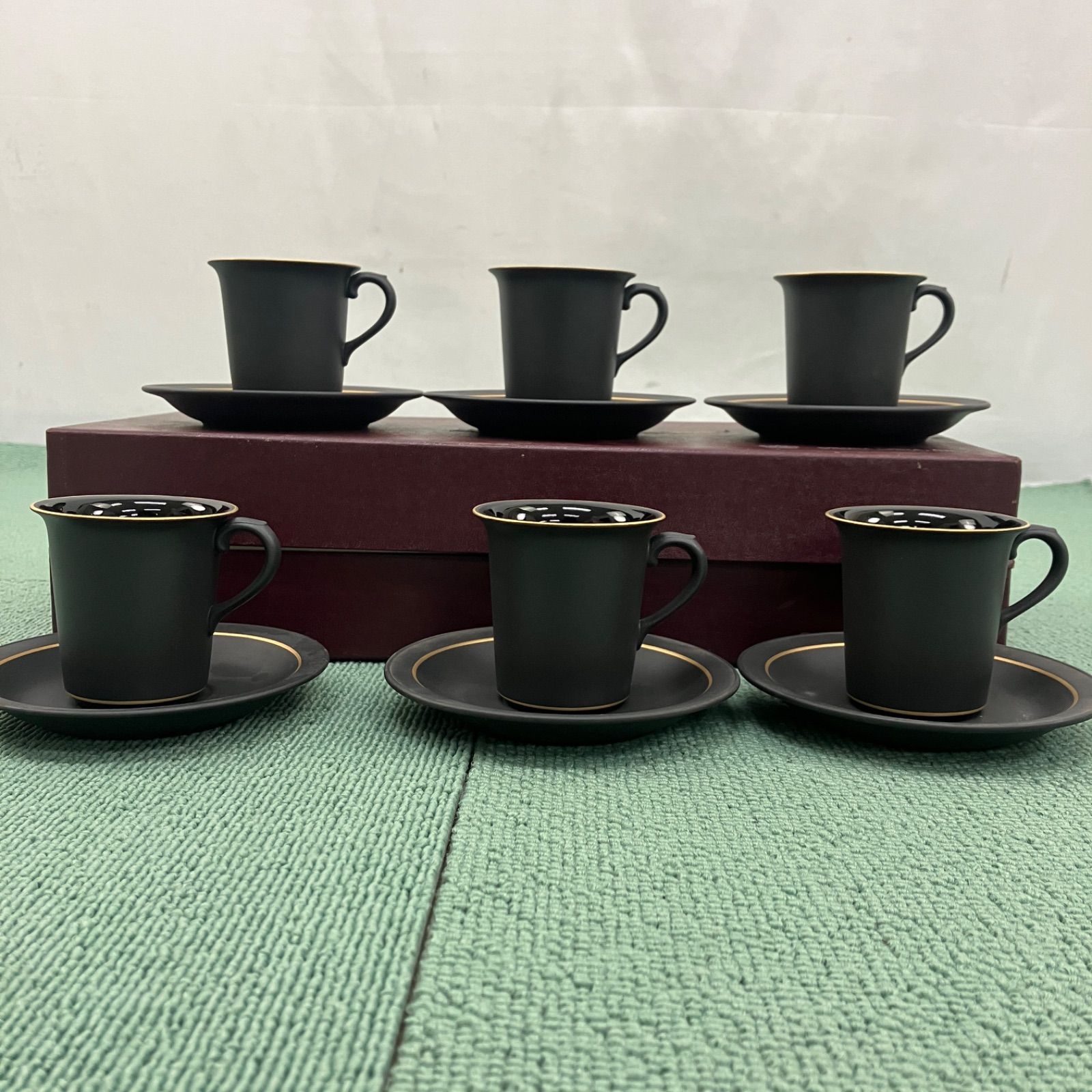 値引き交渉可能】OKURA 大倉陶園 GEM-STONE WARE ? ジェムストーン 