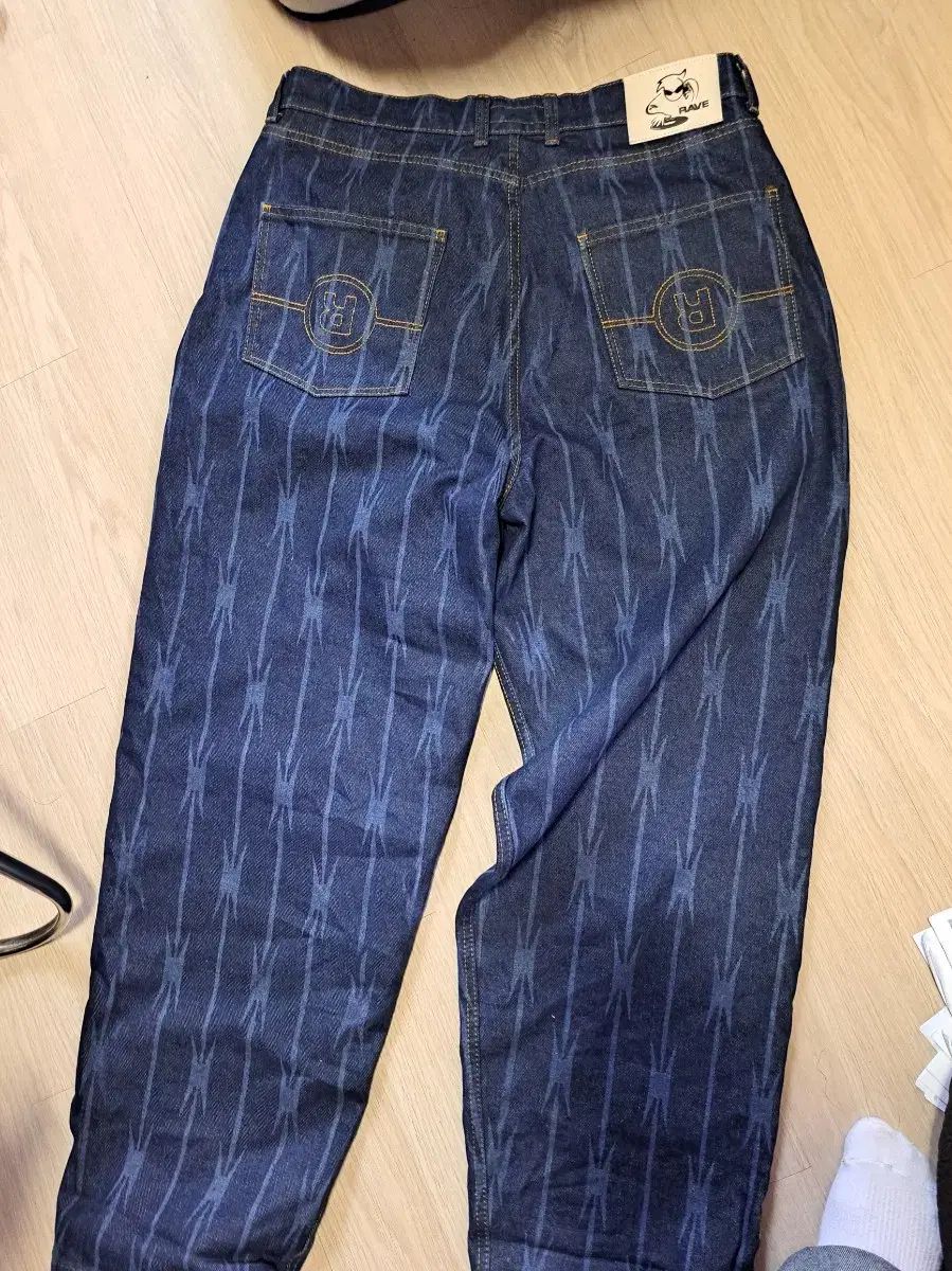 GROS DENIMBLUE