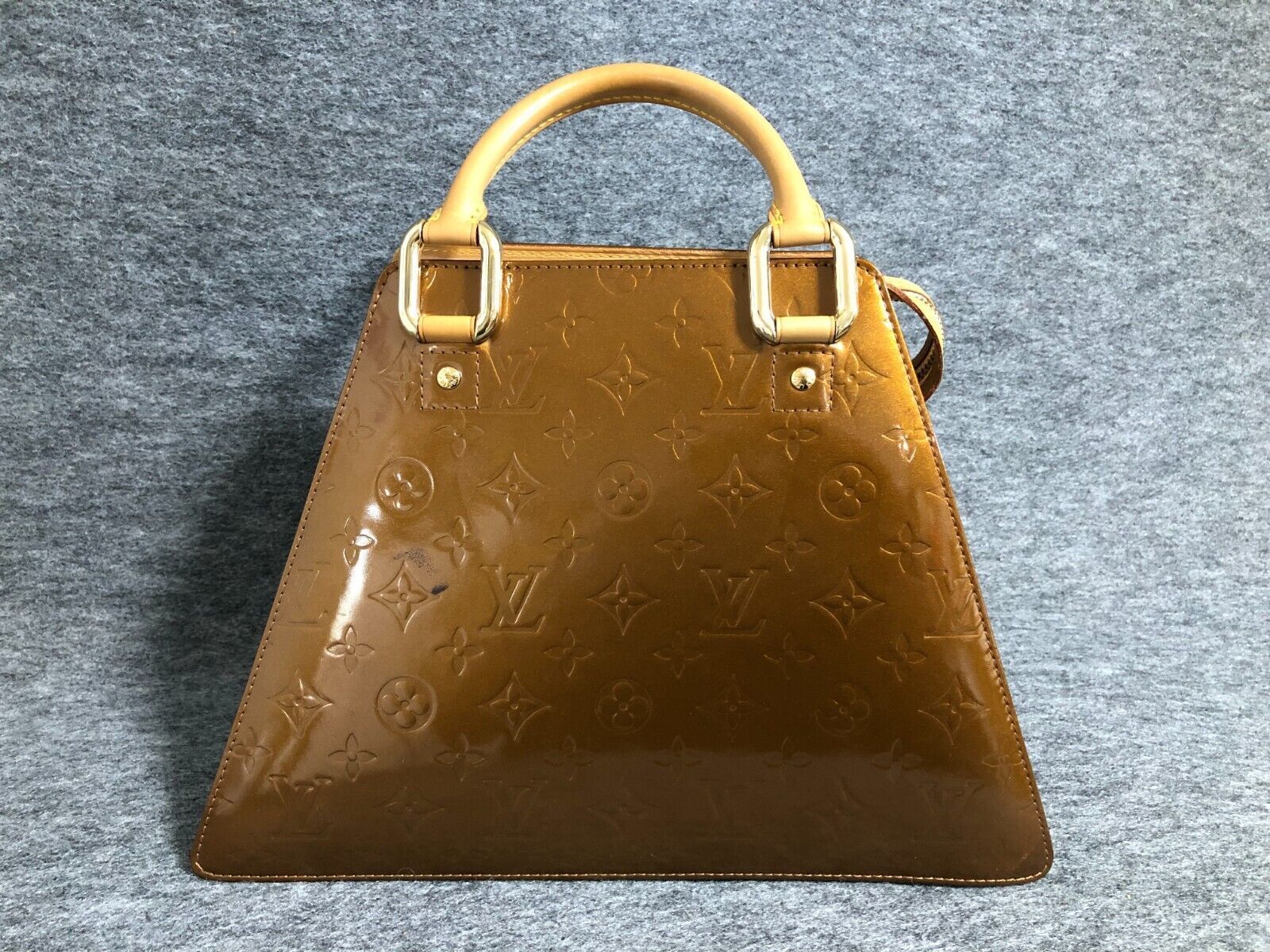 本物保証】 ルイヴィトンLOUIS VUITTON フォーサイス M91113モノグラム 