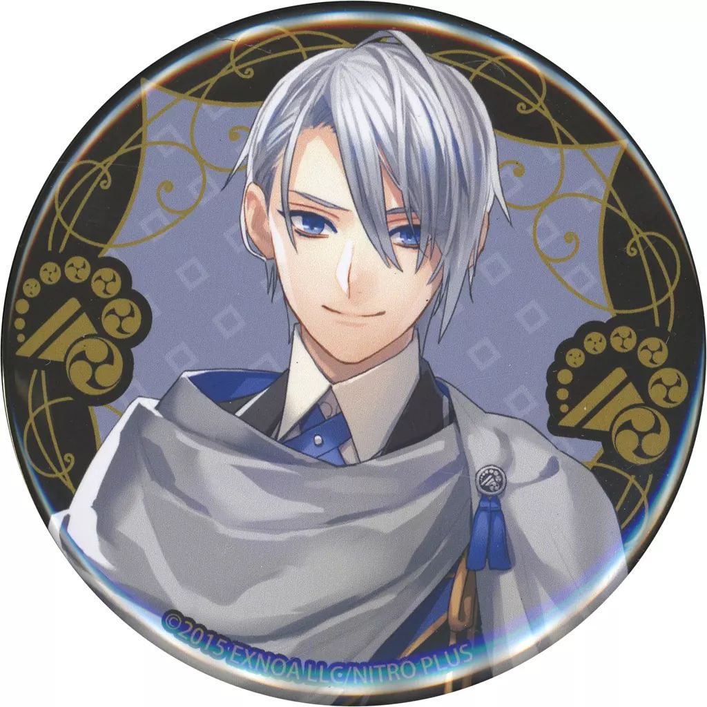 今ならほぼ即納！ 中古】バッジ・ビンズ 山姥切長義 「刀剣乱舞-ONLINE-×ヒルトン ピンズ・ピンバッジ・缶バッジ