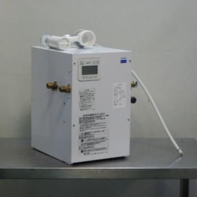 2025年製 TOTO REW12A1BK 小型 電気温水器 100V 用 ～75度 2か所 給湯器 12L W242 74 D319 22H390mm タイマー付 50A排水ソケット WWW_KANDAIZUMI_COM