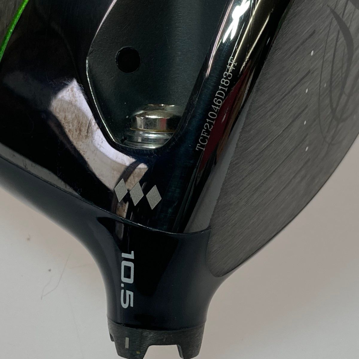 Callaway - ◎◎Callaway キャロウェイ EPIC SPEED トリプルダイヤモンド TCシリアル 1W 10.5° ヘッドのみ ◎◎Callaway キャロウェイ EPIC SPEED トリプルダイヤモンド TC