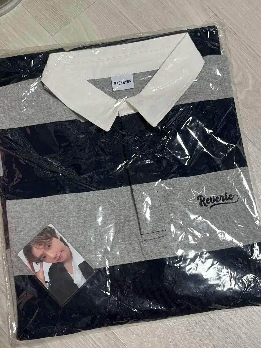 ペクヒョンコンサート md ラグビー 半袖 Tシャツ