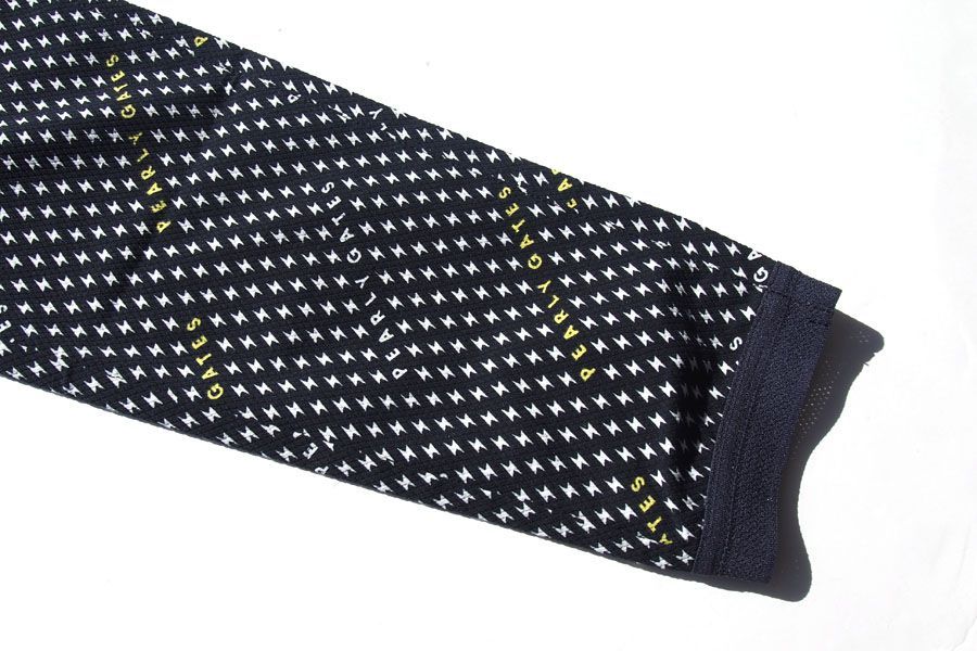 パーリーゲイツ☆新品 ストレッチダイヤドビー×ドットエアー ジョガーパンツ パーリーゲイツ☆新品 ストレッチダイヤドビー×ドットエアー