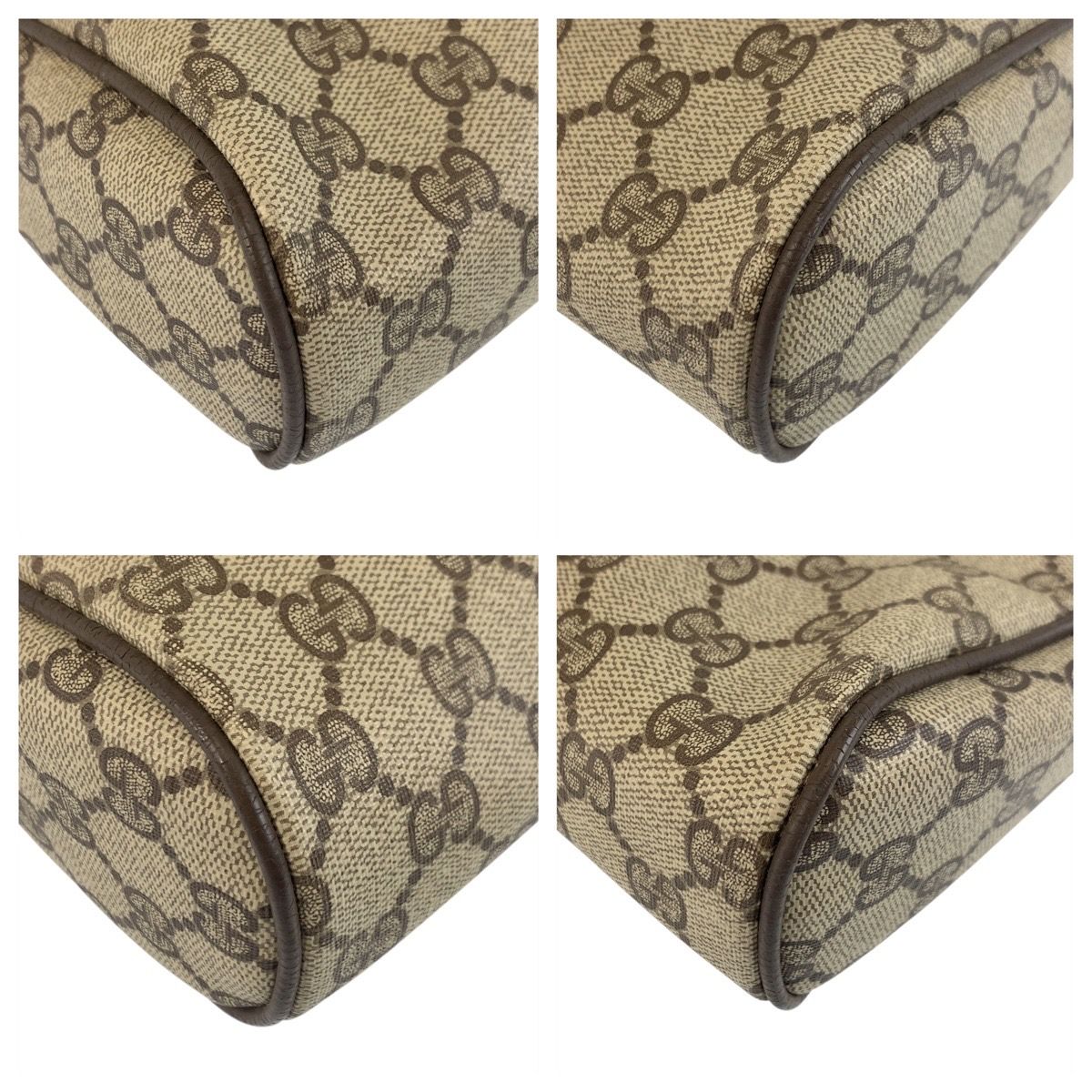 GUCCI グッチ ヴィンテージ シェリーライン オールドグッチ GG