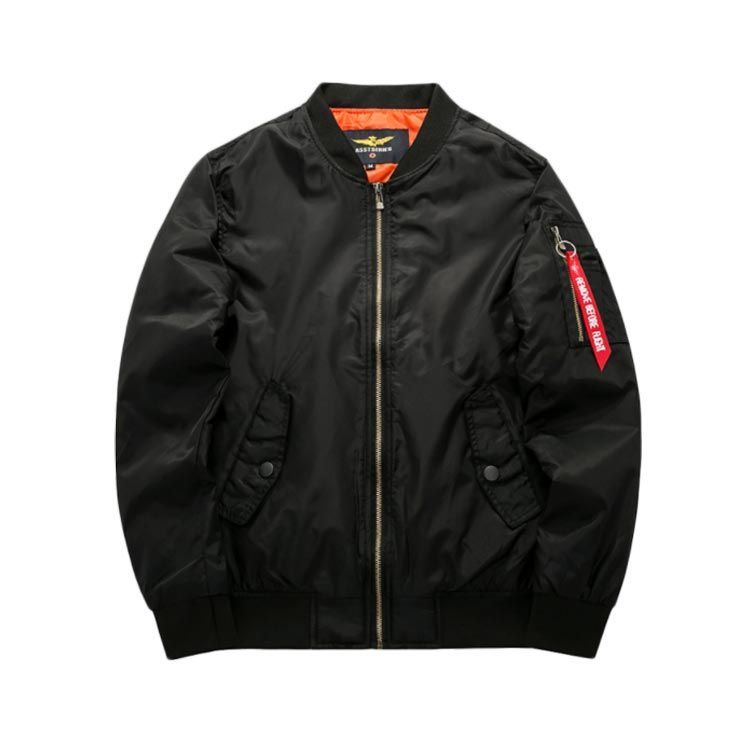 MA-1 FLIGHT JACKET MA-1 フライトジャケット 高品質 全4色 メンズ