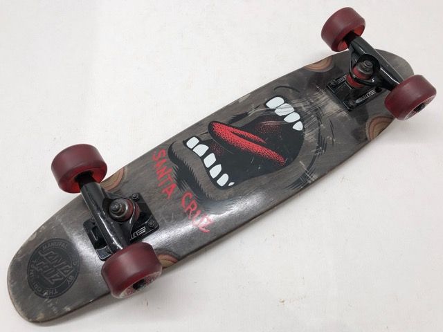 SANTA CRUZ(サンタクルーズ) SIDEWALK SCREMER ミニクルーザー 【64764-007】 SANTA CRUZ(サンタクルーズ) SIDEWALK SCREMER ミニクルーザー