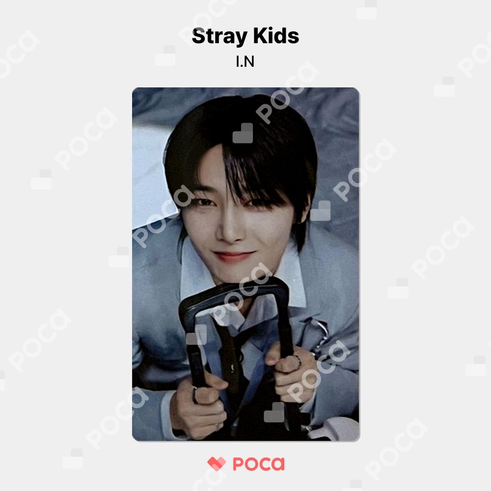 straykids アイエン スキズ トレカ Stray Kids 3RD FANMEETING