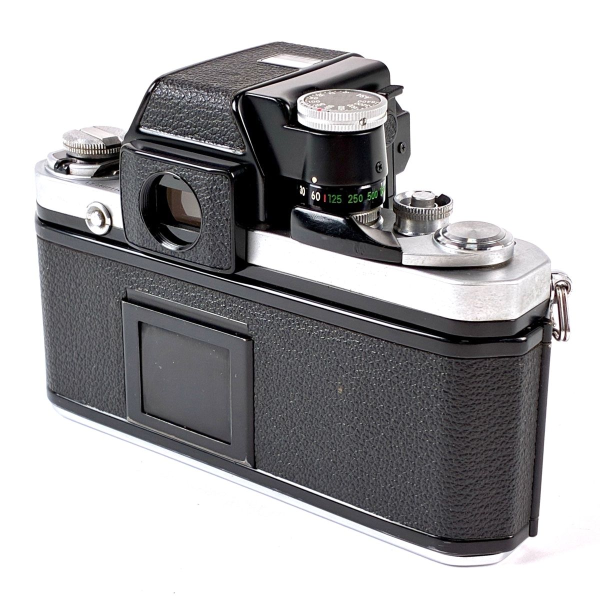 ニコン Nikon F2 フォトミック A ボディ フィルム マニュアル