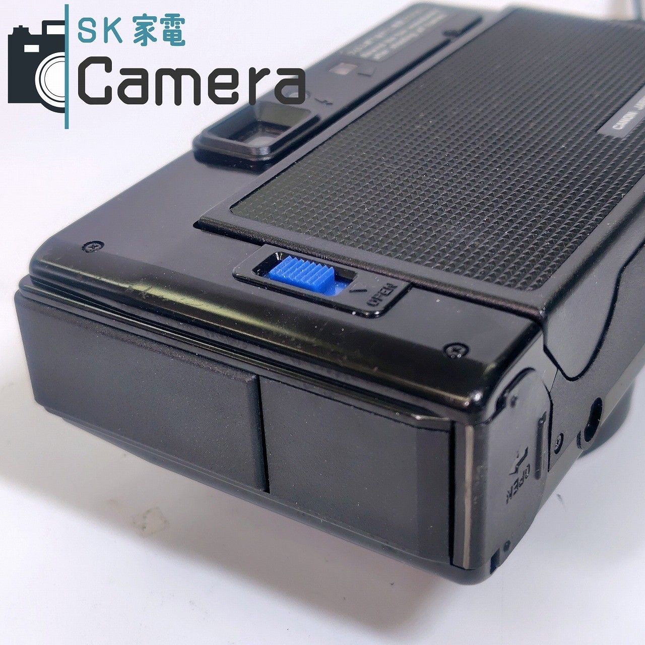 Canon AF35M 38mm F2.8 キャノン シャッター ストロボ OK テスト用  