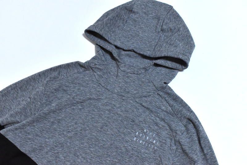 新品 大迫傑着用 NIKE ラン ディビジョン TF エレメント L/S