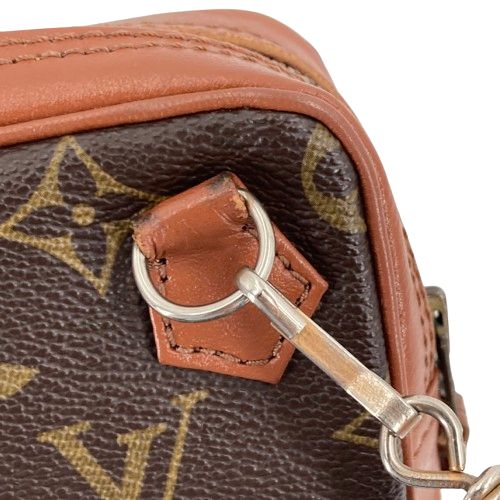 美品 LOUIS VUITTON モノグラム サックスポ ショルダーバッグ ♪Louis Vuitton ルイヴィトン サックスポ 183 モノグラム ショルダー