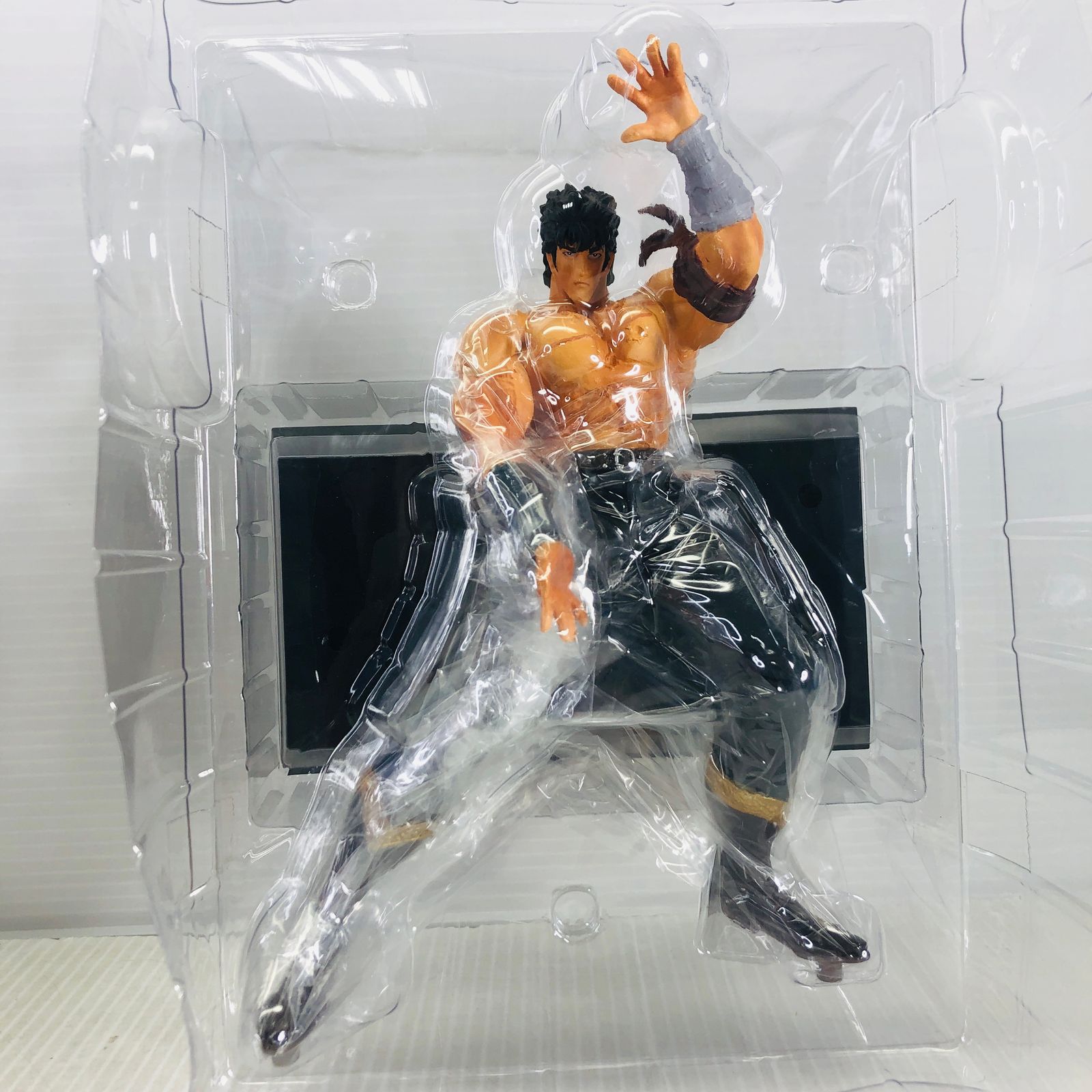内ブリスター未開封】北斗の拳 A賞 ケンシロウ フィギュア - メルカリ