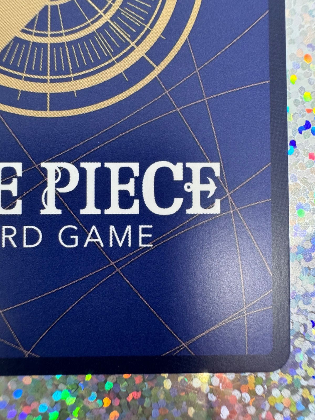 ONE PIECE CARD GAME サボ コミックパラレル コミパラ 1枚