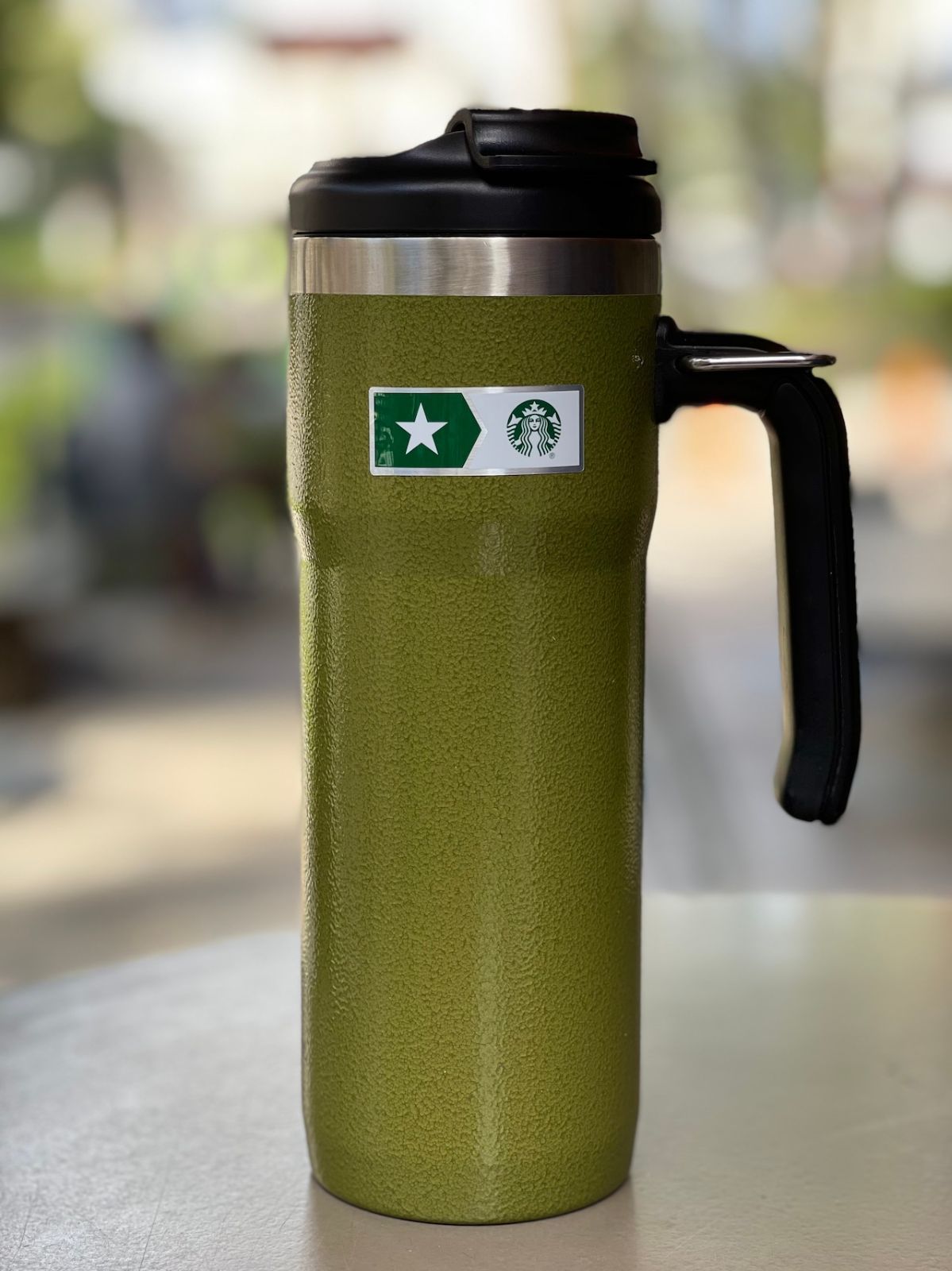 ARC'TERYX & klean kanteen 水筒　ミントグリーン　非売品 人気レアカラー 非売品 ARC'TERYX Klean Kanteen水筒 - メルカリ